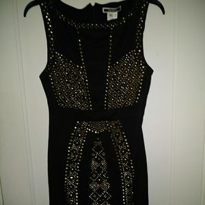 Sassy cocktail dress!